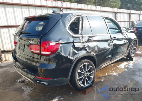 2018 BMW X5 xDrive35I z USA, uszkodzony, nr VIN 5UXKR0C58J0X88211